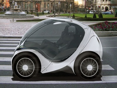 Small Electric Vehicles Trends